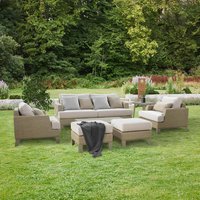 Home Deluxe 4058166274175 Garten-Sitzgruppe