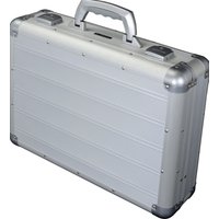 ALUMAXX Attaché-Koffer, VENTURE, Laptopfach, silber matt – Bild 2