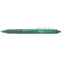 PILOT Tintenroller FRIXION BALL CLICKER 07, grün