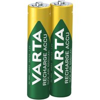 VARTA NiMH Akku, RECHARGE ACCU Solar, Micro (AAA/HR03) – Bild 2