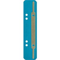 LEITZ Heftstreifen, 35 x 158 mm, Karton, blau – Bild 2