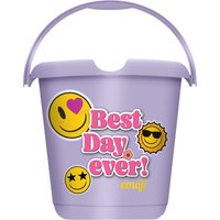 keeeper Deco-Putzeimer ilvie, Emoji Best Day, 10 Liter – Bild 2