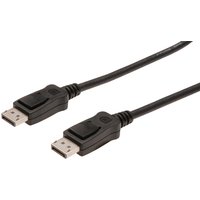 DIGITUS DisplayPort Anschlusskabel, DP - DP, 5,0 m – Bild 2