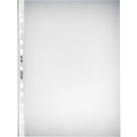 herlitz Prospekthülle, DIN A5, genarbt, 0,055 mm – Bild 2