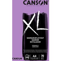CANSON Skizzen- und Studienblock, XL MARKER, DIN A4 – Bild 2