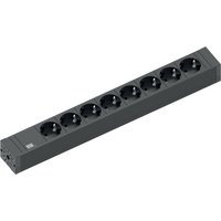 BACHMANN Steckdosenleiste CONNECT LINE, 8-fach – Bild 2