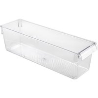 metaltex Frigo-System Organizer, klein, transparent