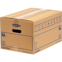 Fellowes BANKERS BOX Umzugskarton SmoothMove Standard, 39 l