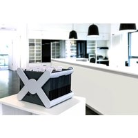 HAN Hängeregistratur-Korb X-CROSS, lichtgrau – Bild 2