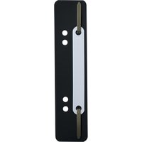 DURABLE Heftstreifen Flexi, 34 x 150 mm, schwarz
