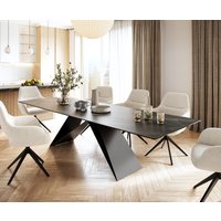 DELIFE Edge Esstisch Keramik 300x100cm