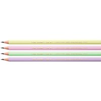 BIC Bleistift Evolution PASTEL, Härtegrad: HB, sortiert – Bild 2