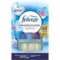 febreze Nachfüllflakon 3Volution, Lenor Aprilfrisch – Bild 2