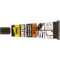 UHU Kontakt Kraftkleber, Gel, lösemittehaltig, 42 g