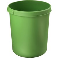 HAN Papierkorb KLASSIK, PP, 30 Liter, grün – Bild 2