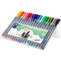 Staedtler SC-5653722 Fineliner 20er – Bild 2