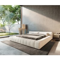 DELIFE Espazio Polsterbettgestell 180x200 – Bild 2