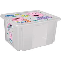 keeeper Aufbewahrungsbox karolina, Peppa, 30 Liter – Bild 2