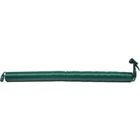 BRÜDER MANNESMANN Spiral-Gartenschlauch-Set, 30 m, grün
