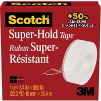 Scotch Klebefilm Super-Hold 700K, 19 mm x 25,4 m, Karton – Bild 2