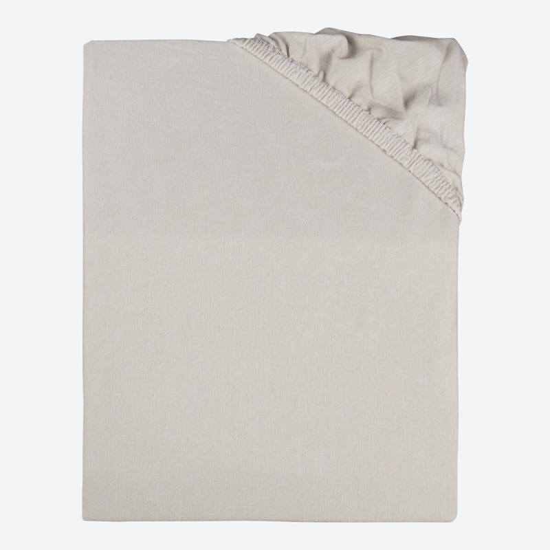 NKD 1726153 Jersey-Spannbetttuch 200x200cm – Bild 3