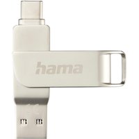 hama USB 3.0 / 3.1 Speicherstick, C-Rotate Pro, 32 GB – Bild 2