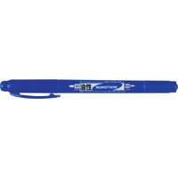 Tombow Doppel-Fineliner MONO twin, blau – Bild 2