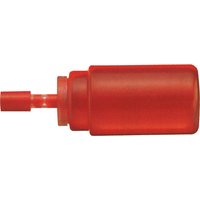 Pentel Nachfüll-Patrone für Whiteboard-Marker EASYFLO, rot – Bild 2