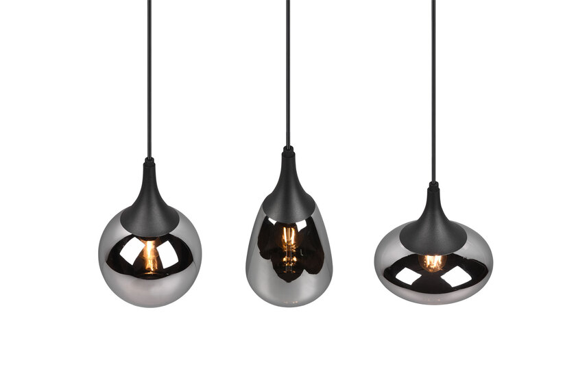 Trio Retrofit Balkenpendel Lumina – Bild 2