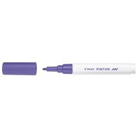 PILOT Pigmentmarker PINTOR, fein, violett