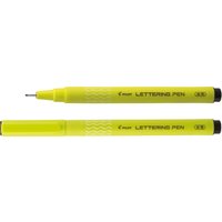 PILOT Tintenzeichner LETTERING PEN 20, schwarz – Bild 2