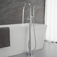 Home Deluxe 4058166248008 Standarmatur Chrome – Bild 2