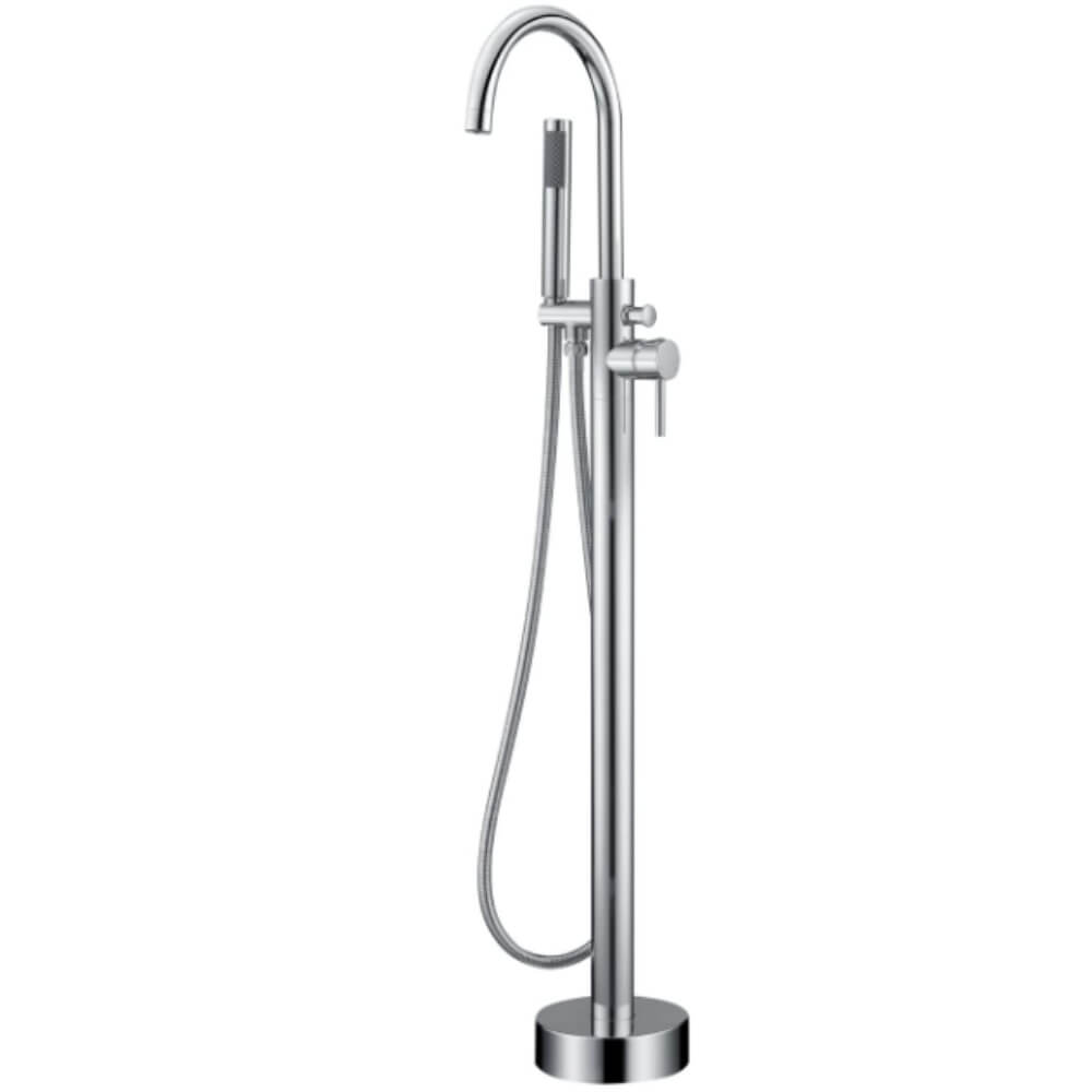 Home Deluxe 4058166248008 Standarmatur Chrome – Bild 3