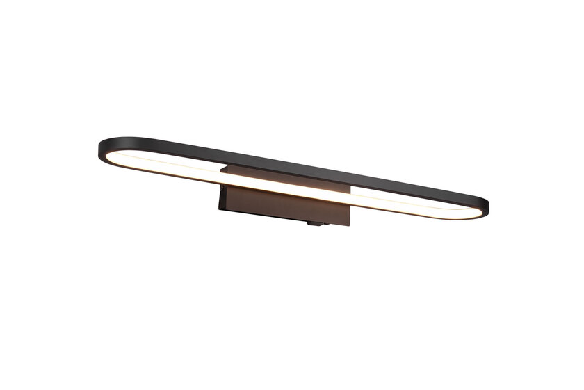 Trio Gianni Wandleuchte schwarz – Bild 5