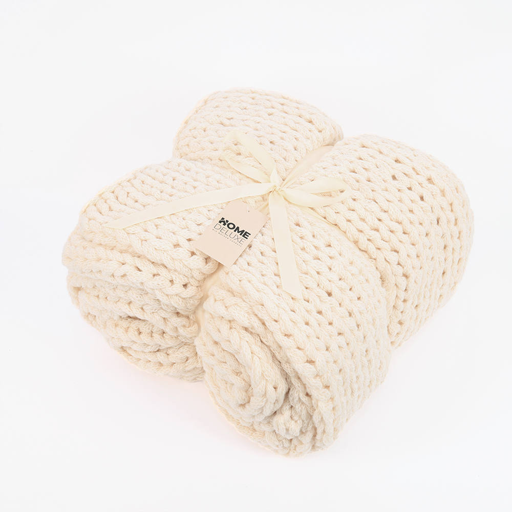 Home Deluxe 4058166317025 Webdecke Beige – Bild 4