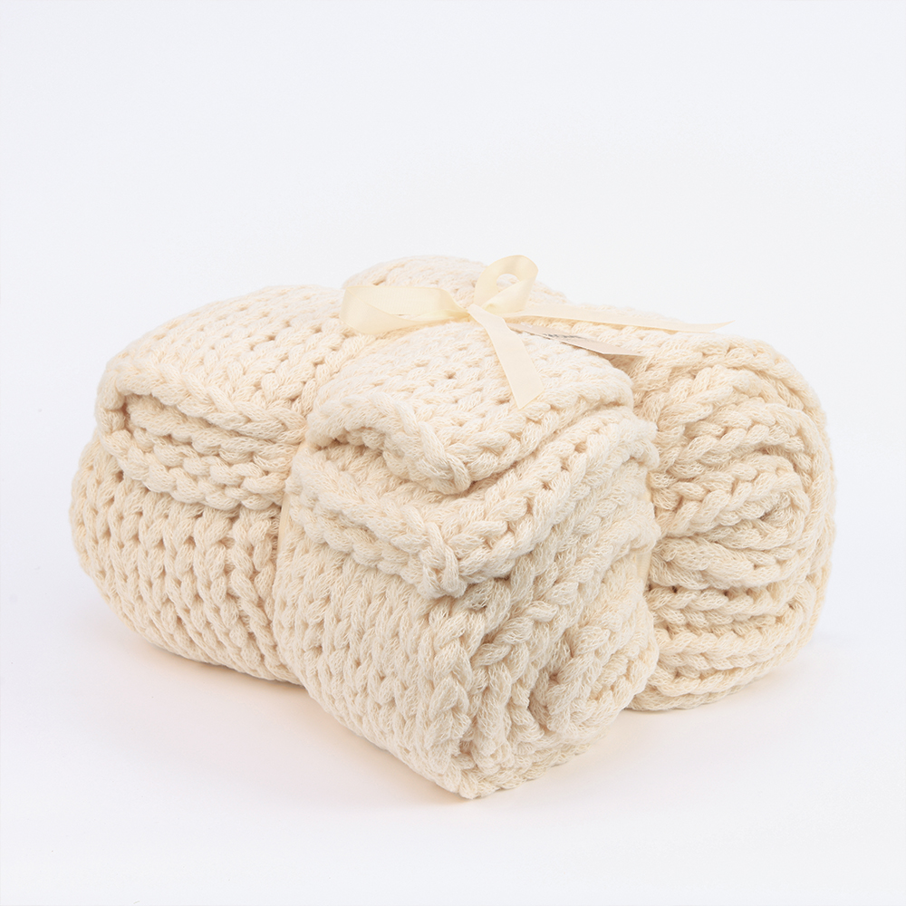 Home Deluxe 4058166317025 Webdecke Beige – Bild 5