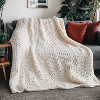 Home Deluxe 4058166317025 Webdecke Beige