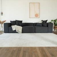 Home Deluxe 4058166269454 Sofa Anthrazit – Bild 2