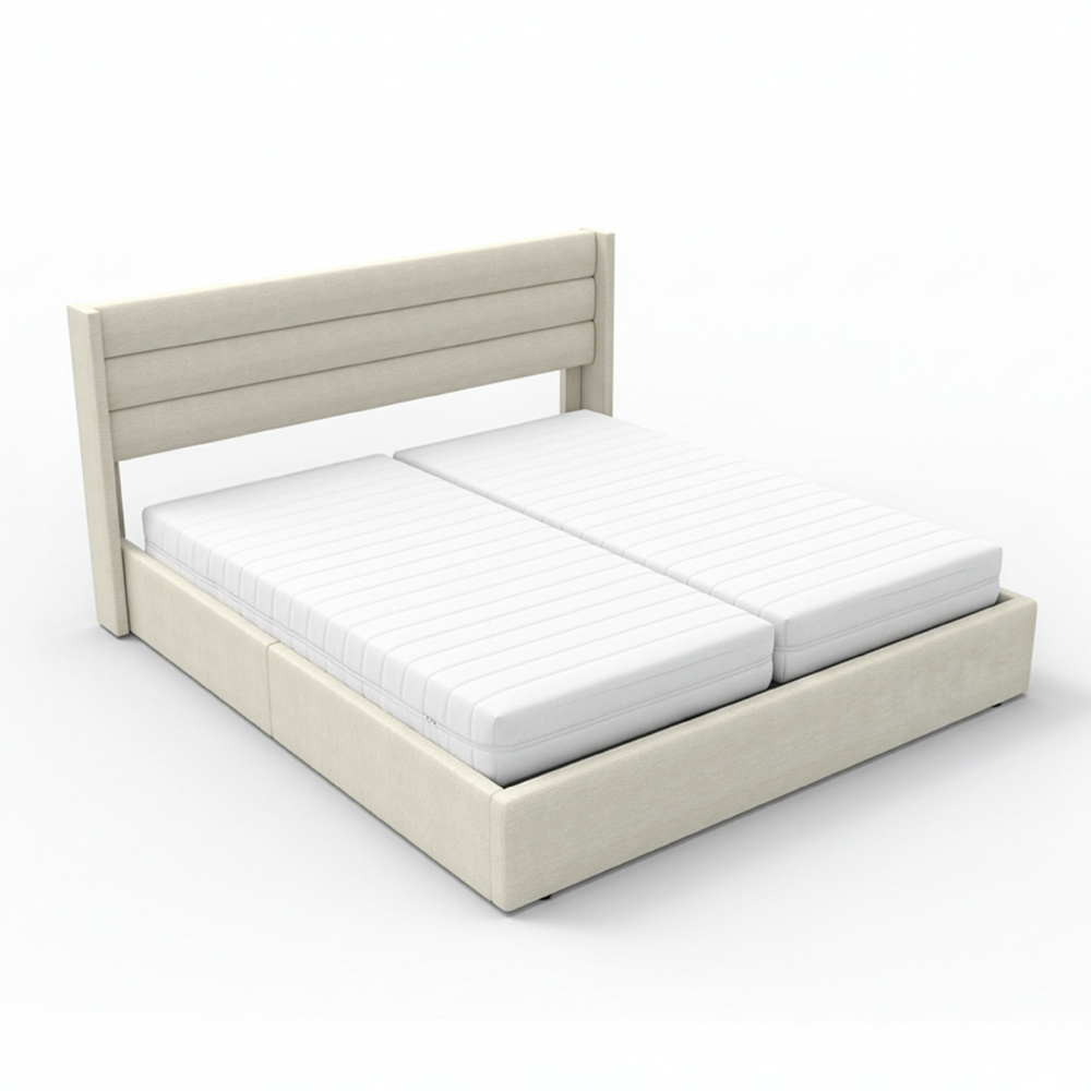 Home Deluxe 4058166440556 LED Bett – Bild 3