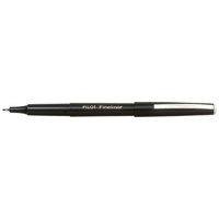 PILOT Fineliner SW PPF, extrafein, schwarz – Bild 2