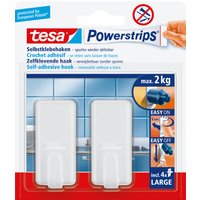 Tesa SC-8758010 Powerstrips Haken – Bild 2