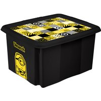 keeeper Aufbewahrungsbox karolina, Minions Mosaic, 24 Liter