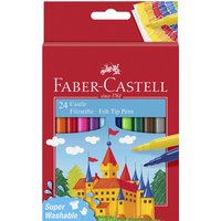 Faber-Castell SC-5661582 Fasermaler 24er – Bild 2