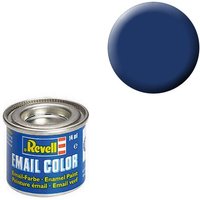 Lufthansa-Blau (seidenmatt) - Email Color - 14ml