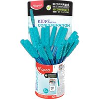 Maped Bleistift KIDY learn CONCENTRATION Bleistiftaufsatz – Bild 2