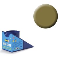 Khakibraun (matt) - Aqua Color - 18ml – Bild 2