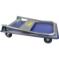 BRÜDER MANNESMANN Plattformwagen, Tragkraft: 150 kg – Bild 2
