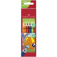 Faber-Castell SC-5661330 Dreikant-Buntstifte – Bild 2