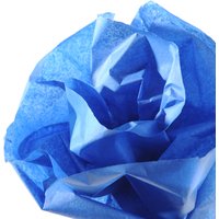 CANSON Seidenpapier, Maße: 0,5 x 5,0 m, 20 g/qm, lasurblau – Bild 2