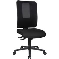 Topstar SC-77400120 Bürodrehstuhl schwarz – Bild 2